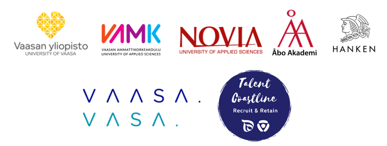 Vaasa International Talents partners